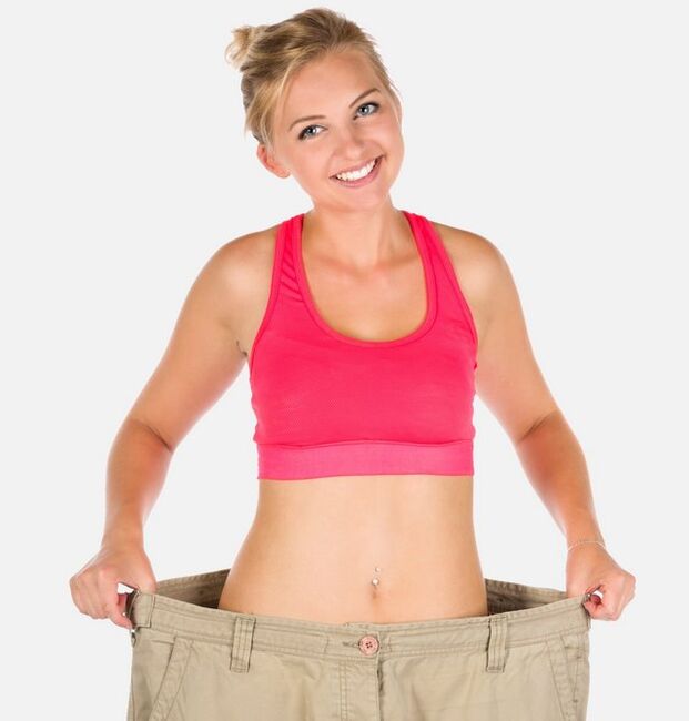 एक प्रकार का अनाज आहार पर वजन कम करने का परिणाम