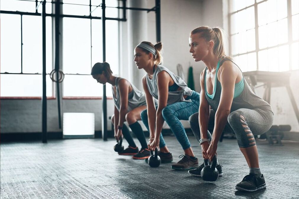 कार्यात्मक प्रशिक्षण मांसपेशियों को मजबूत करने और वजन कम करने में मदद कर सकता है